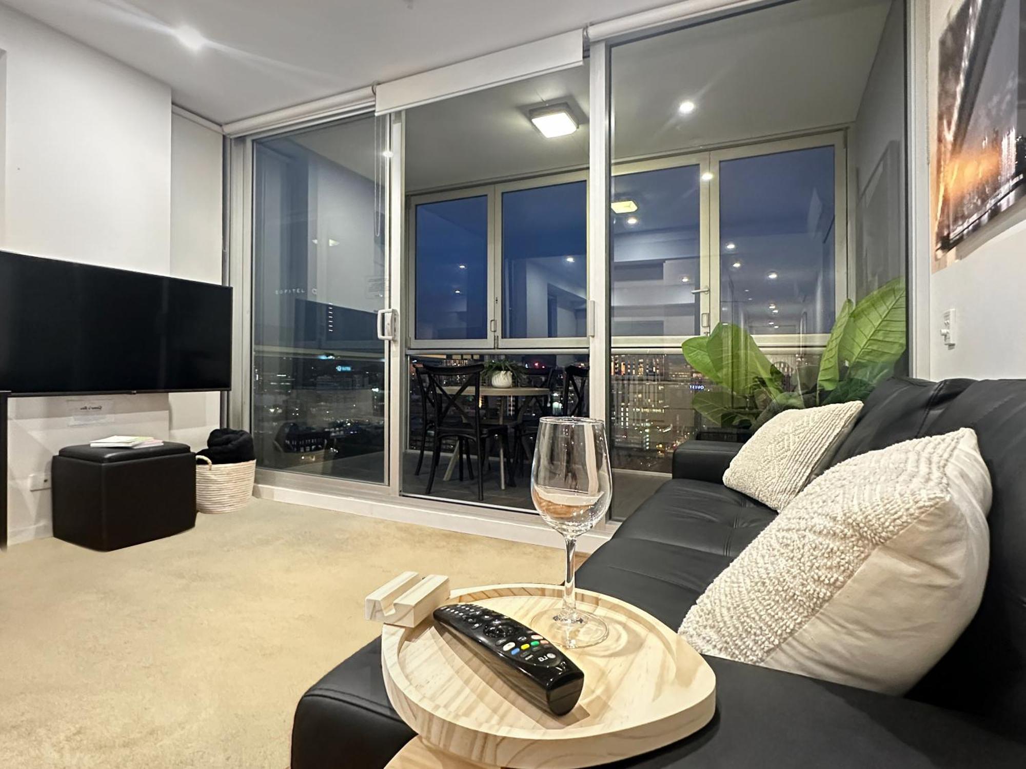 Apartment Cbd Sky View