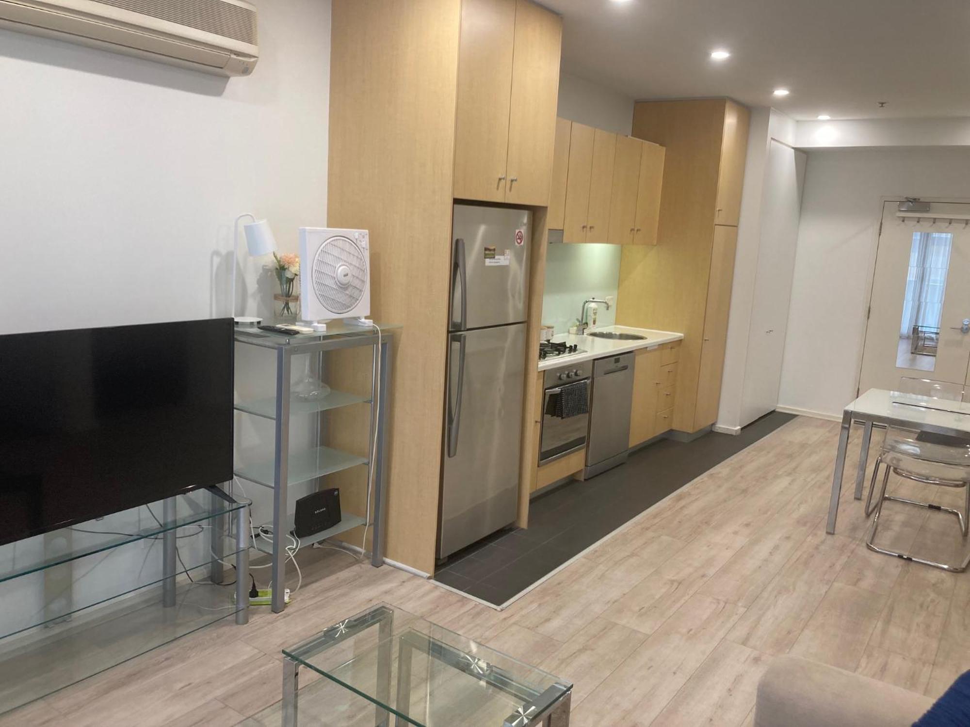 Apartment The Escape - Rundle Mall + Secured Car Park