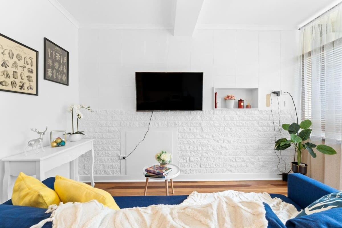 Renovated 1br Unit Cbd Parking Wi-fi South Tce