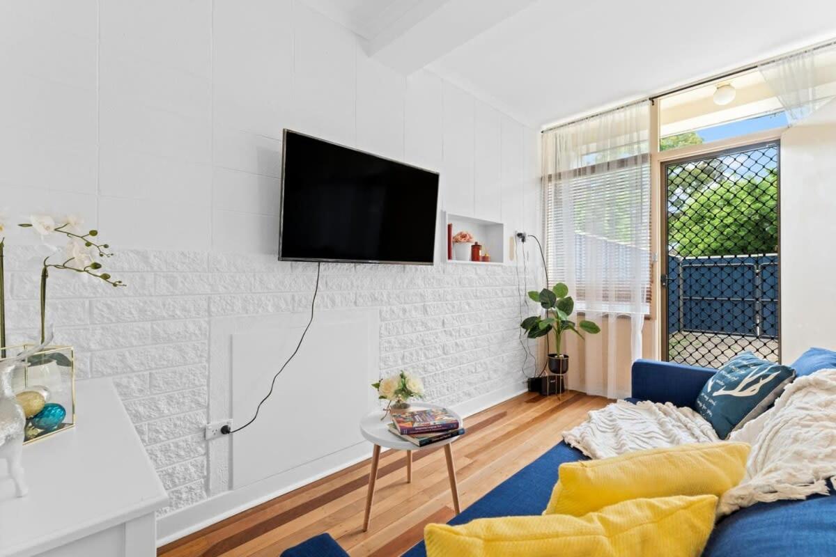 Renovated 1br Unit Cbd Parking Wi-fi South Tce * Adelaide