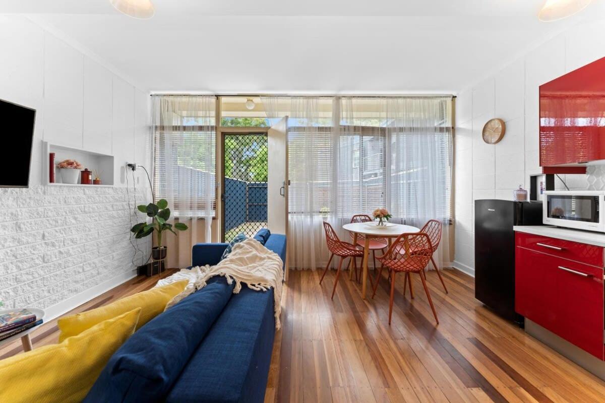 Renovated 1br Unit Cbd Parking Wi-fi South Tce Apartment
