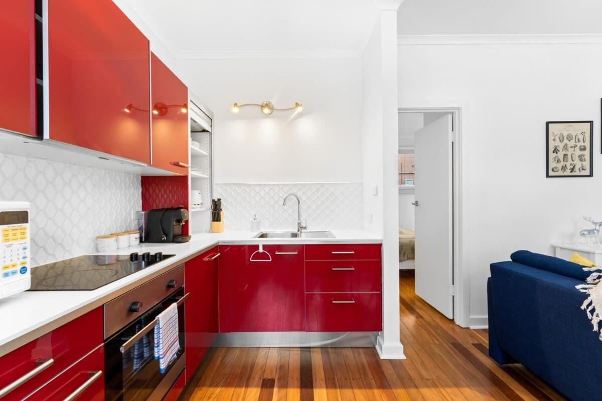 Renovated 1br Unit Cbd Parking Wi-fi South Tce *