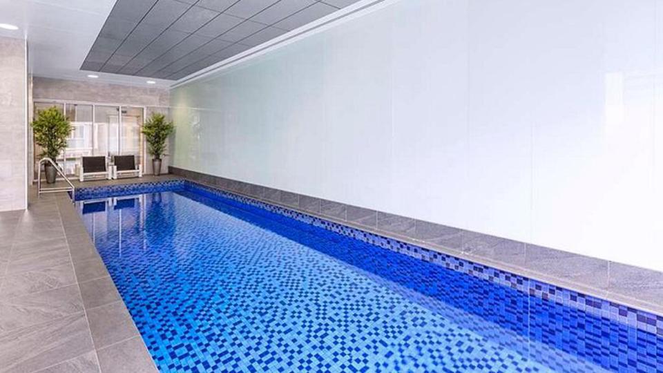 Cbd Sky View Apartment *