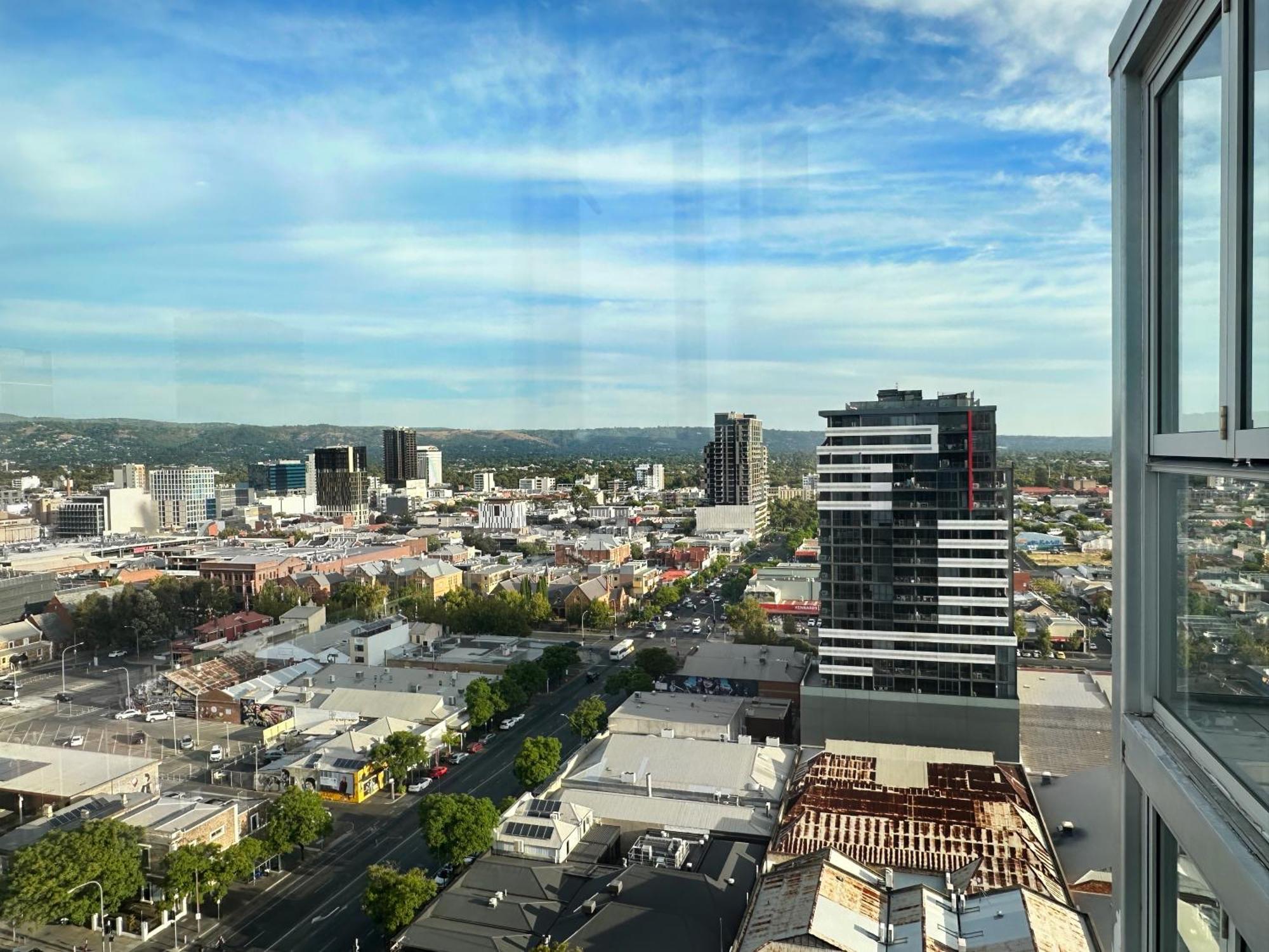 Cbd Sky View * Adelaide