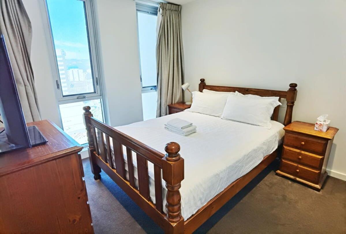Stylish Home-cbd Chinatown Gym View *