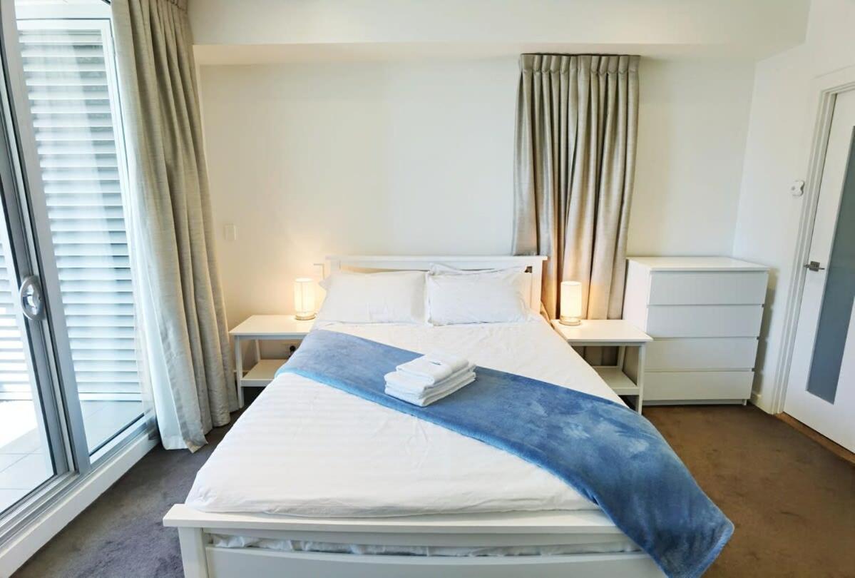 Apartment Stylish Home-cbd Chinatown Gym View Adelaide