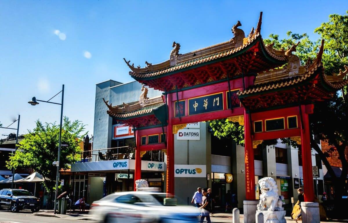 2br Townhouse Cbd Chinatown Free Wifi Freeparking Holiday home Adelaide