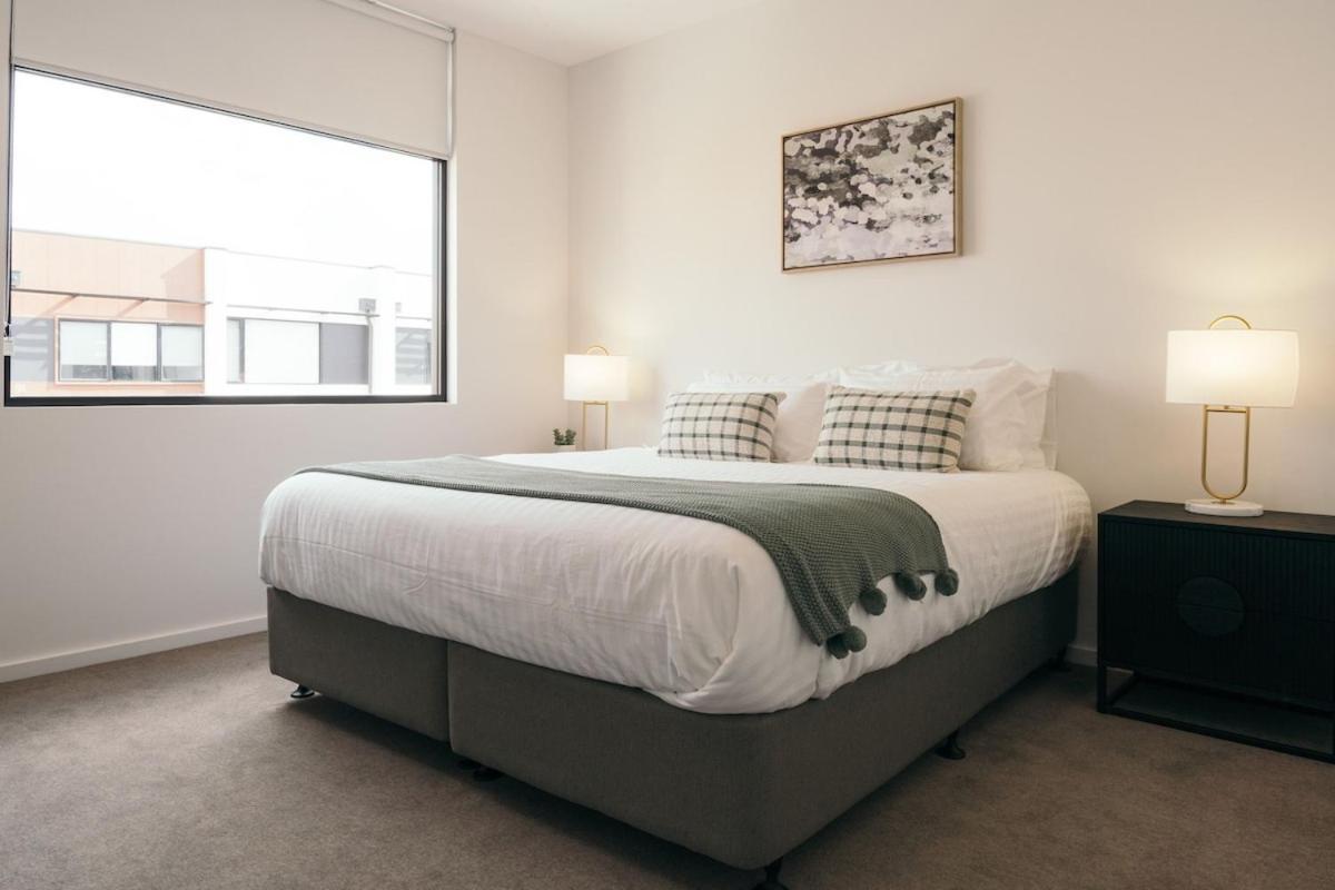 Lusso - Rooftop Views 3br 3bth 4 Level Townhouse Adelaide