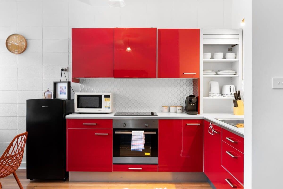 Apartment Renovated 1br Unit Cbd Parking Wi-fi South Tce Adelaide