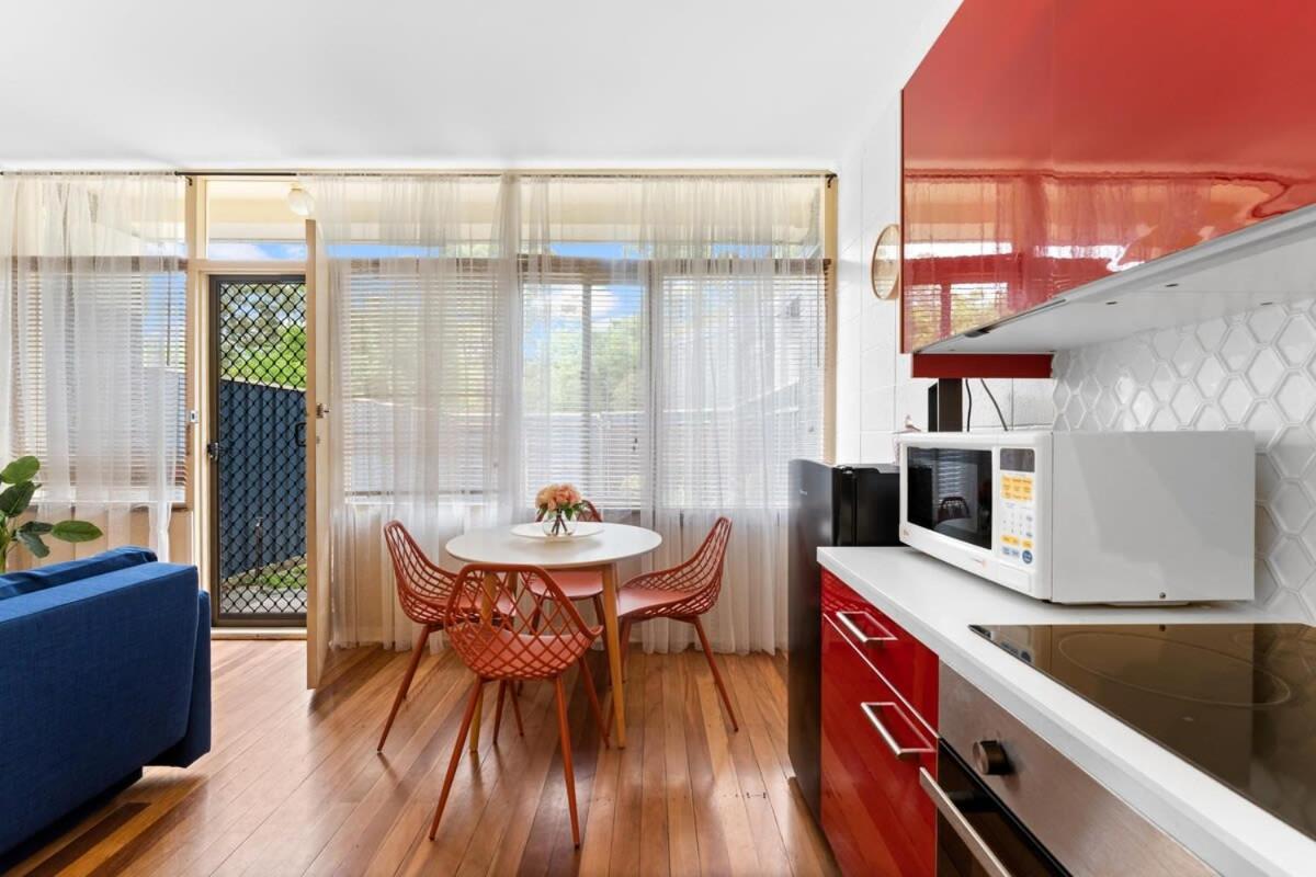 Renovated 1br Unit Cbd Parking Wi-fi South Tce