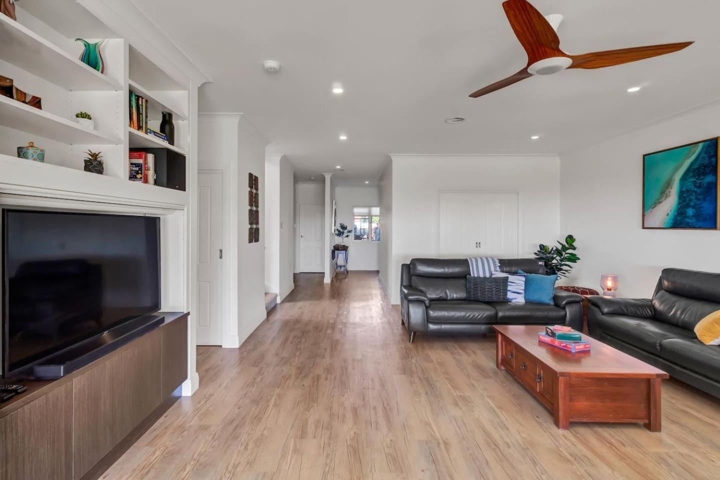 Beachfront At Sandpiper - A Spacious Coastal Escape *