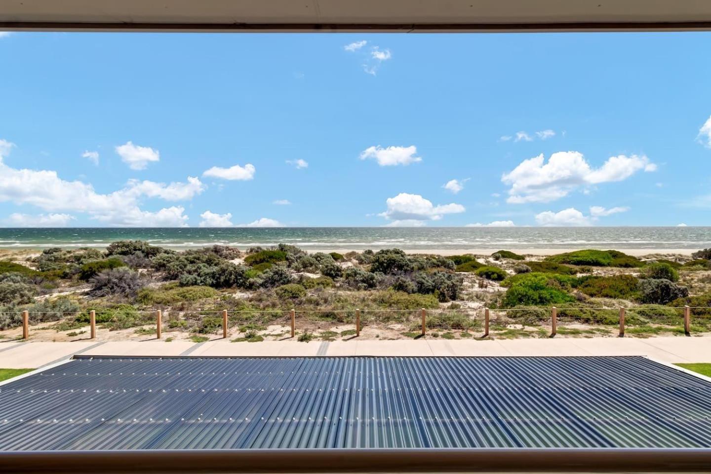 Beachfront At Sandpiper - A Spacious Coastal Escape Holiday home