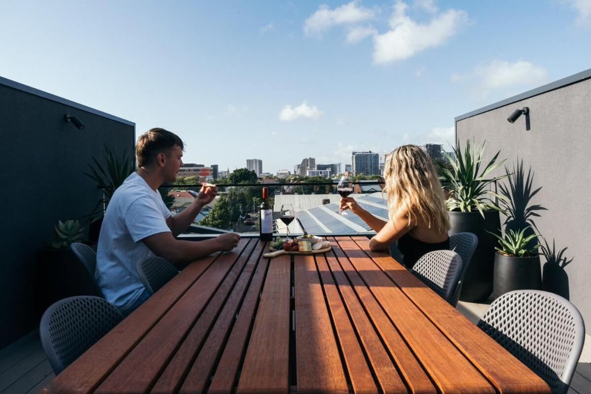 Holiday home Lusso - Rooftop Views 3br 3bth 4 Level Townhouse Adelaide