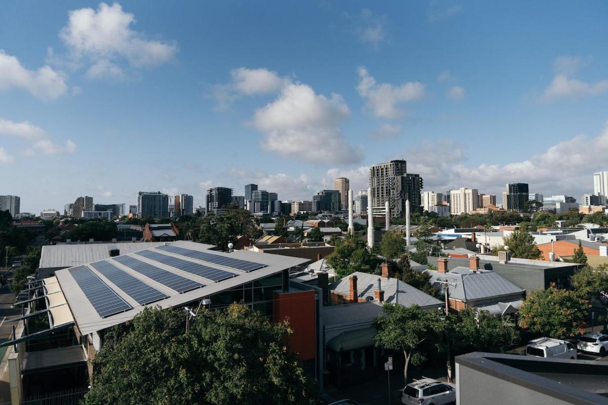 Lusso - Rooftop Views 3br 3bth 4 Level Townhouse * Adelaide