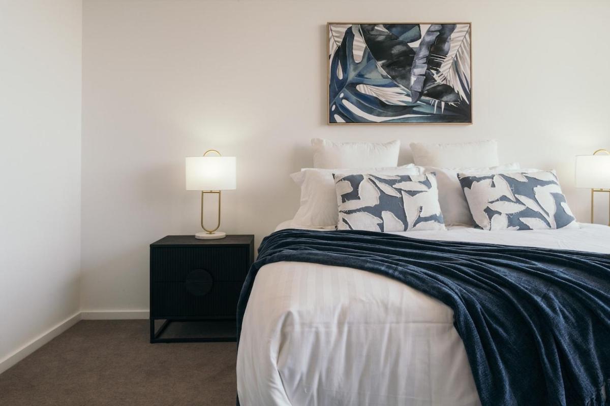Holiday home Lusso - Rooftop Views 3br 3bth 4 Level Townhouse Adelaide