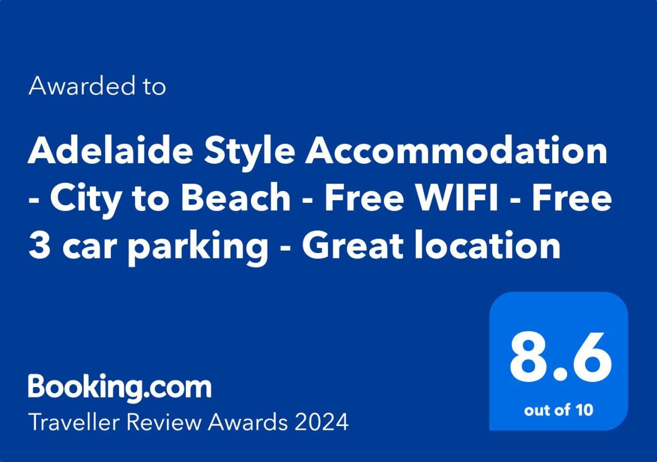 Apartment Style Accommodation-getaway In North Adelaide- Close To Adelaide