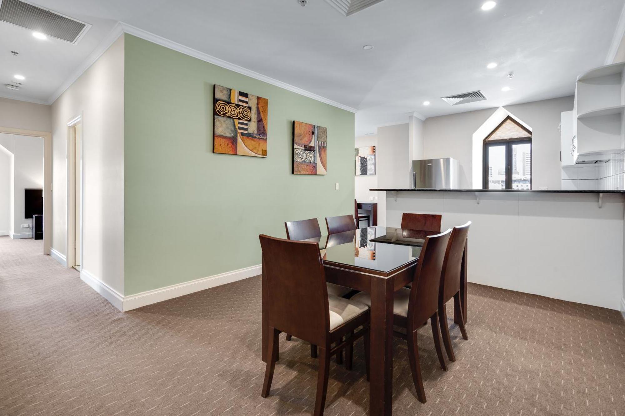 Frome Aparthotel Adelaide