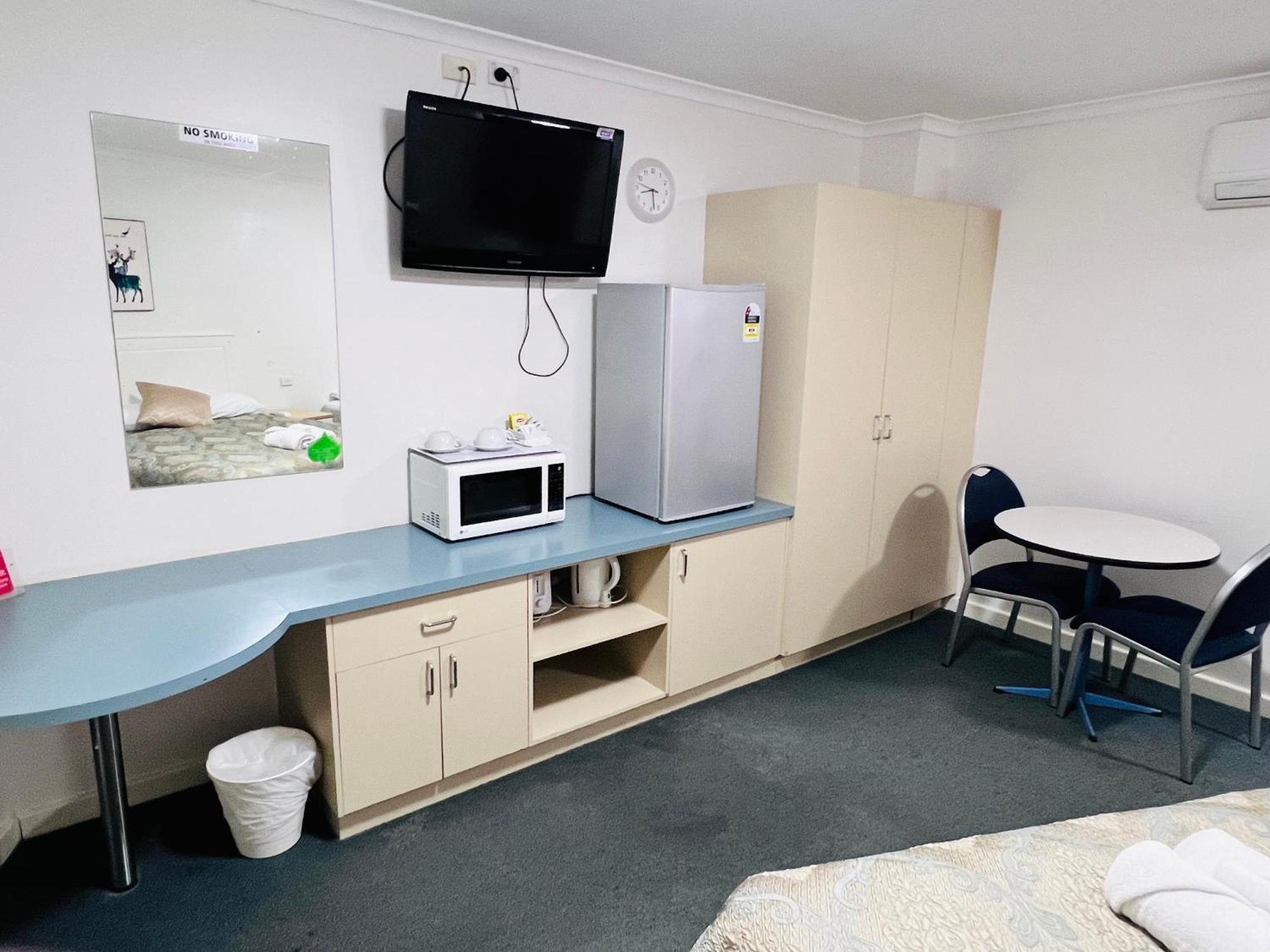 Jacksons Motor Motel Adelaide