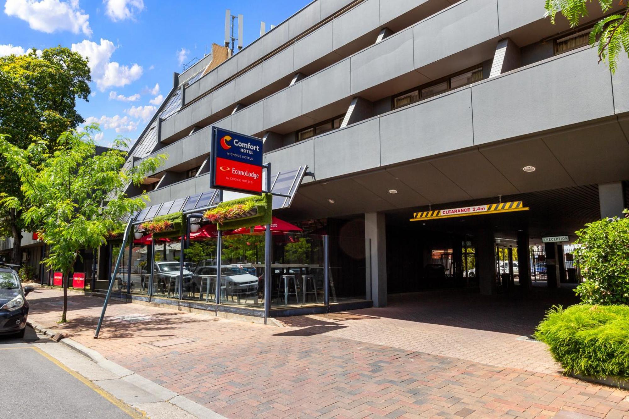 Econo North 3* Adelaide