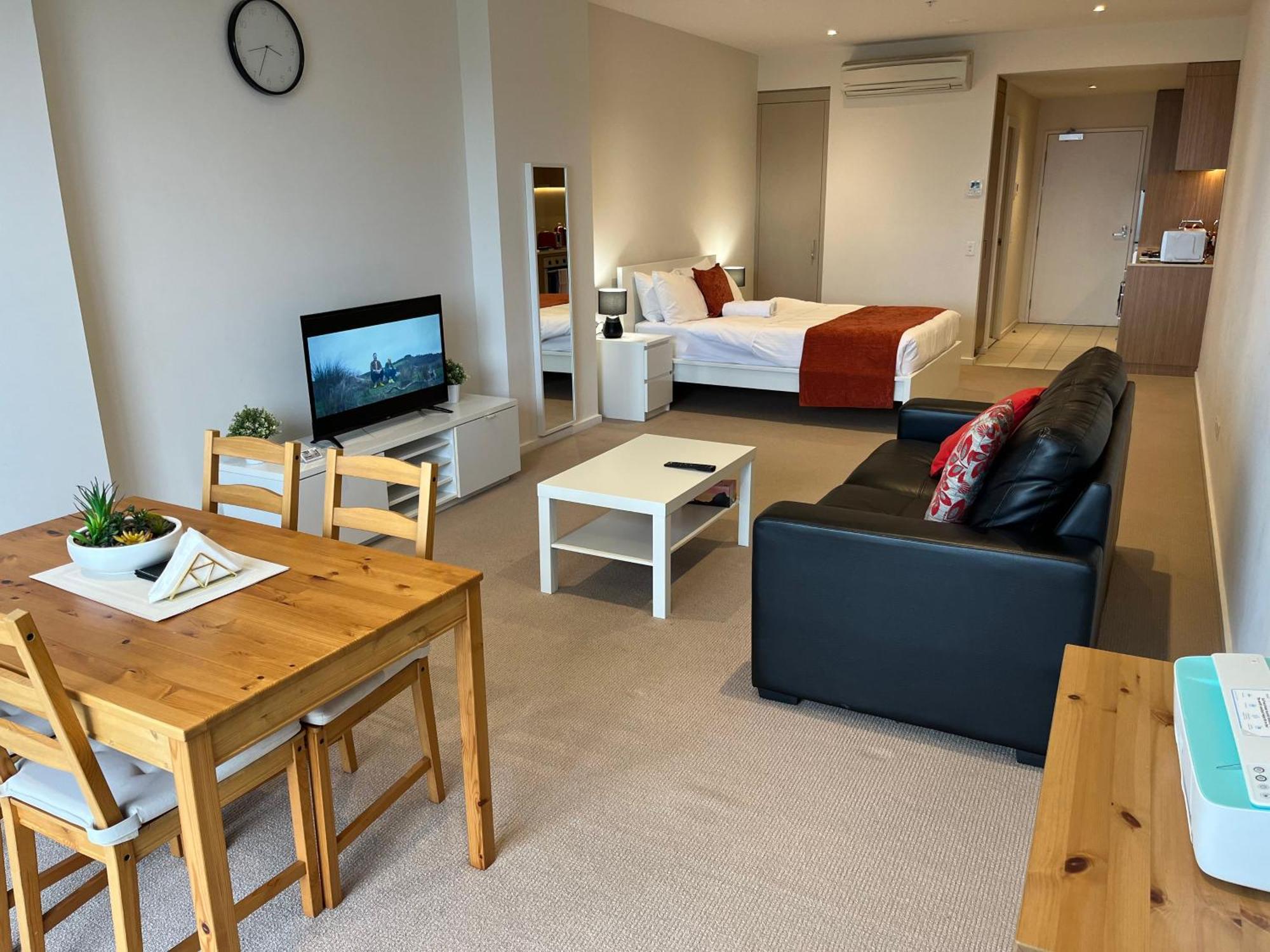 Apartment Tasha's On Morphett Adelaide