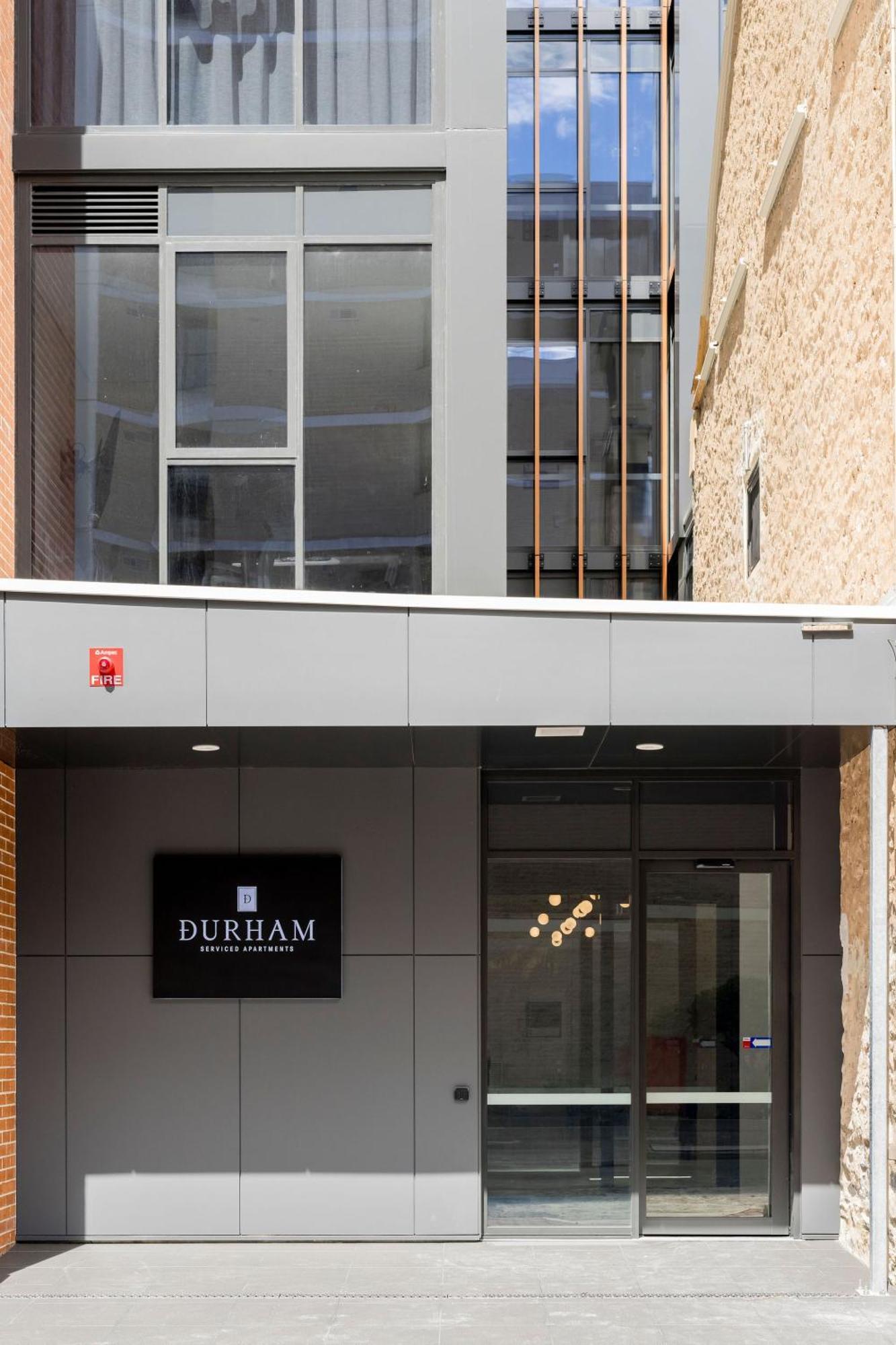 Aparthotel Durham Serviced 4*