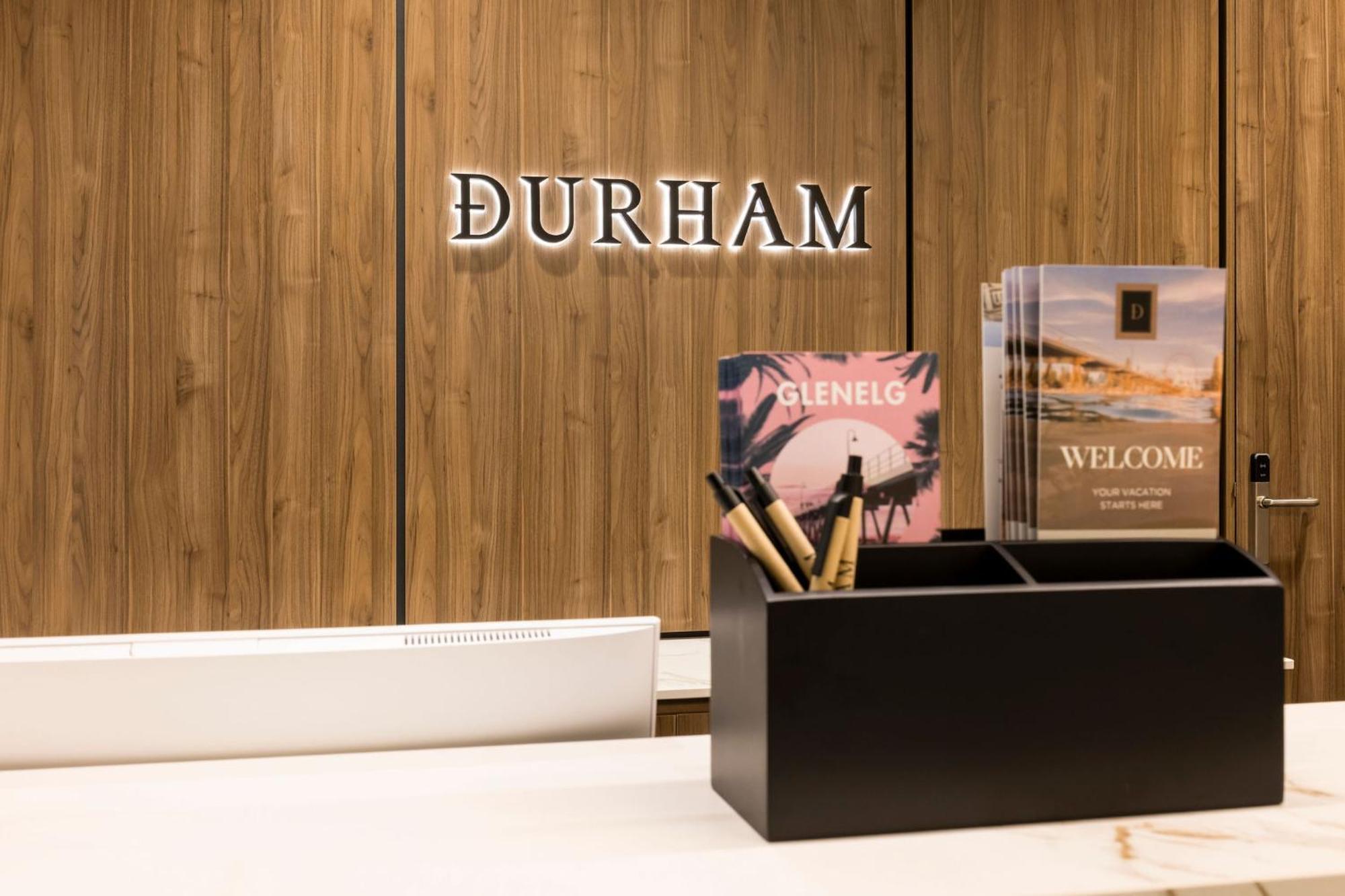 Durham Serviced 4*
