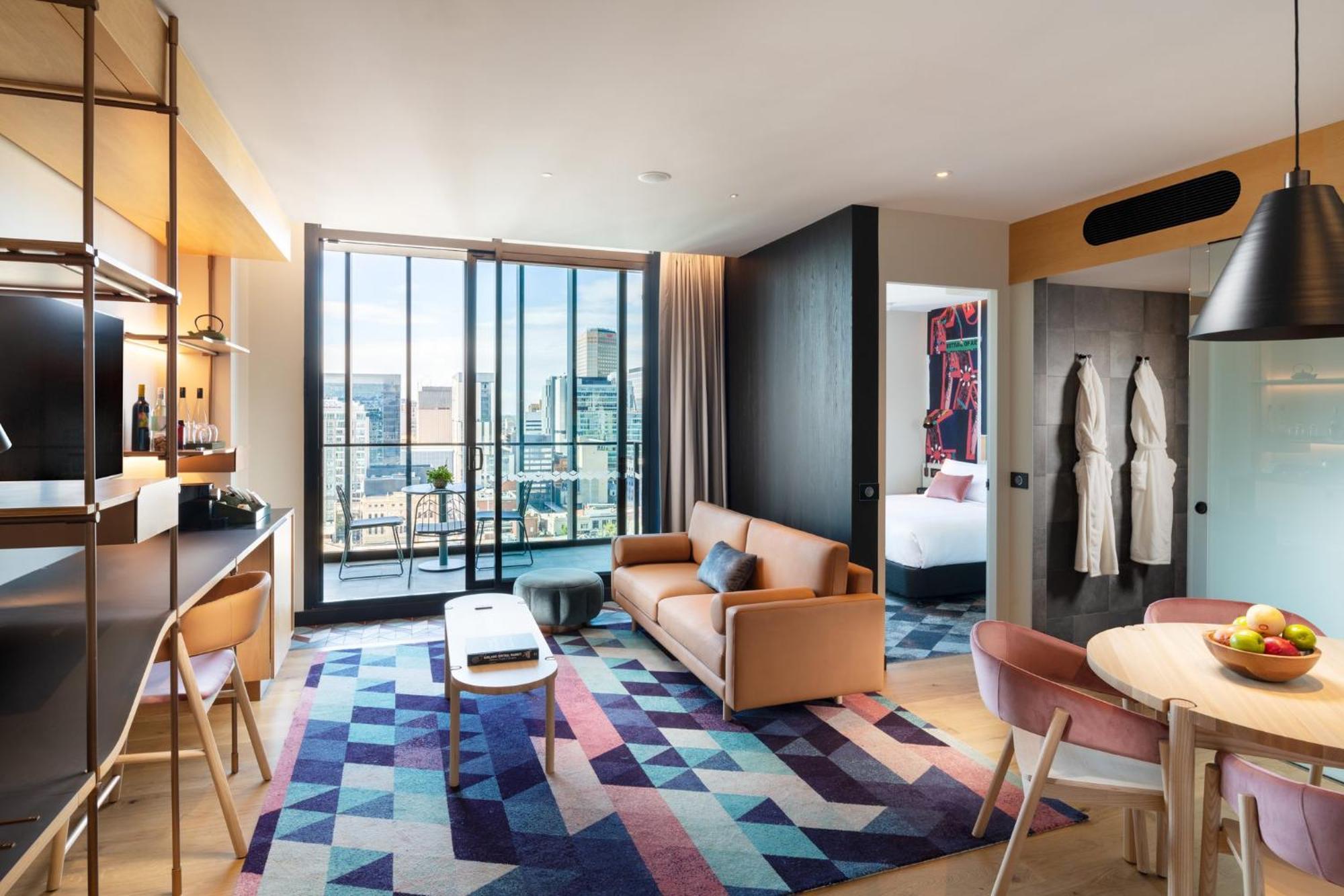 Hotel Indigo Markets By Ihg 4*