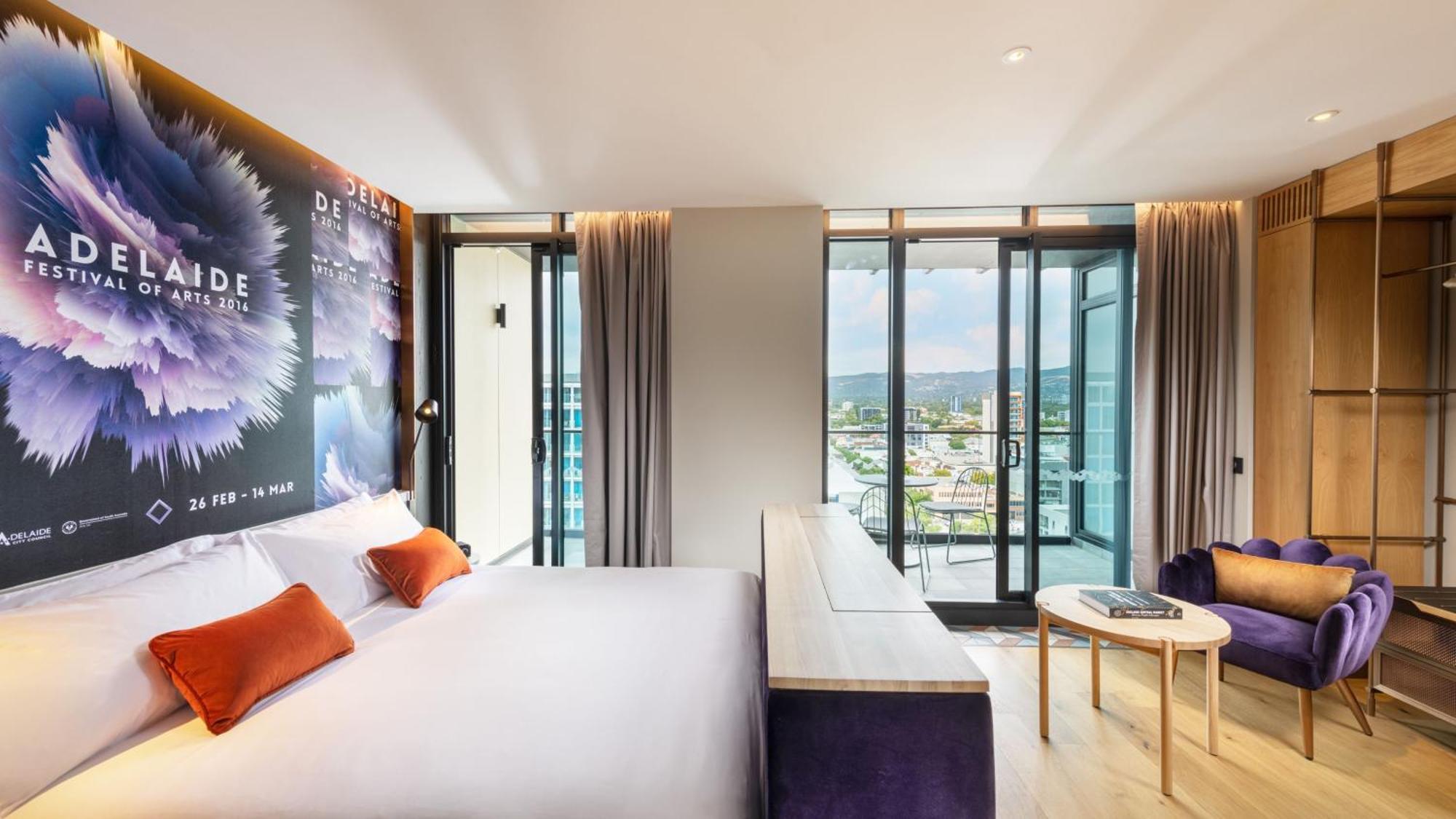 Hotel Indigo Markets By Ihg Adelaide