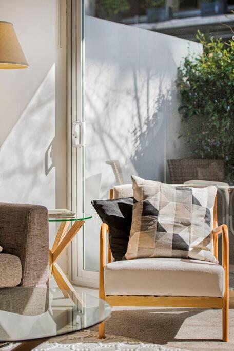 Balfours Inner Seclusion Apartment Adelaide