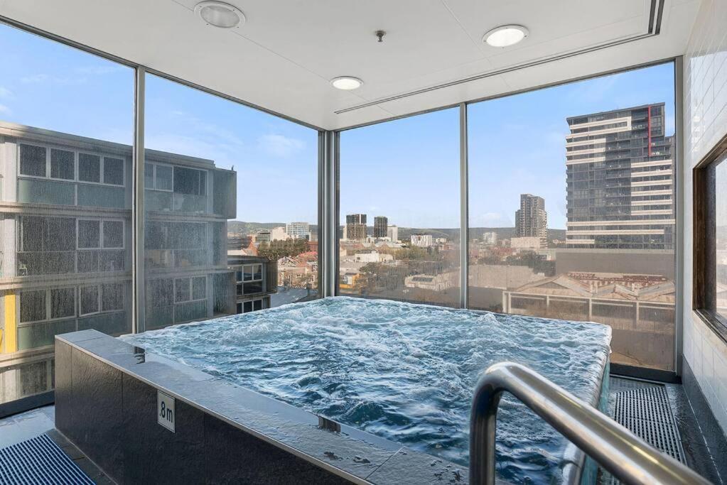 Apartment Balfours Inner Seclusion Adelaide