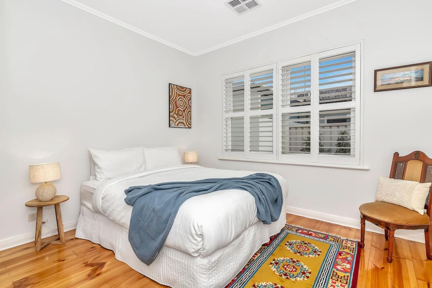 Gladstone Gardens - Family Comfort In North Brighton Adelaide