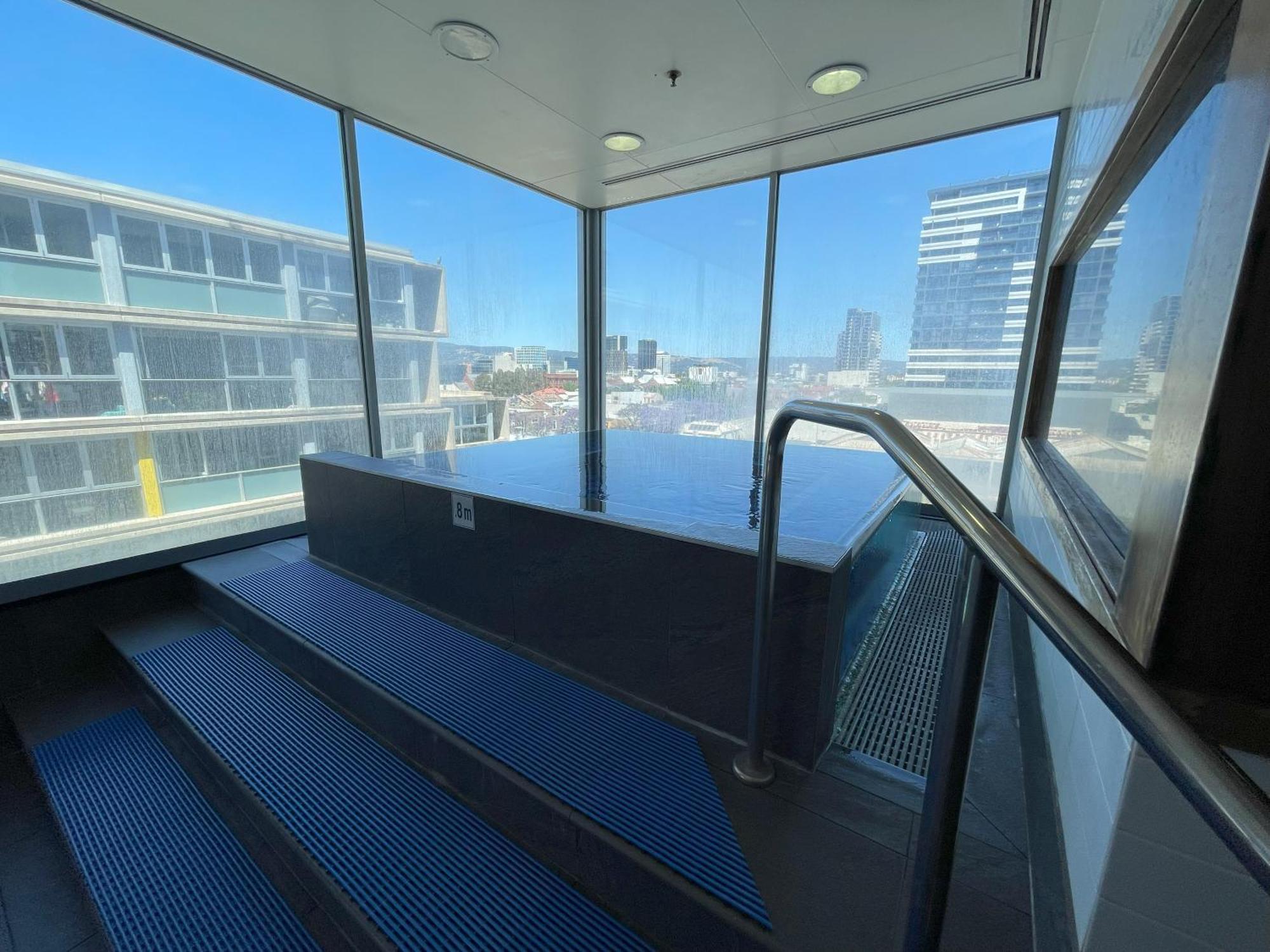 Apartment Little Escape At Balfours 1br Wifi Spa Swim Adelaide