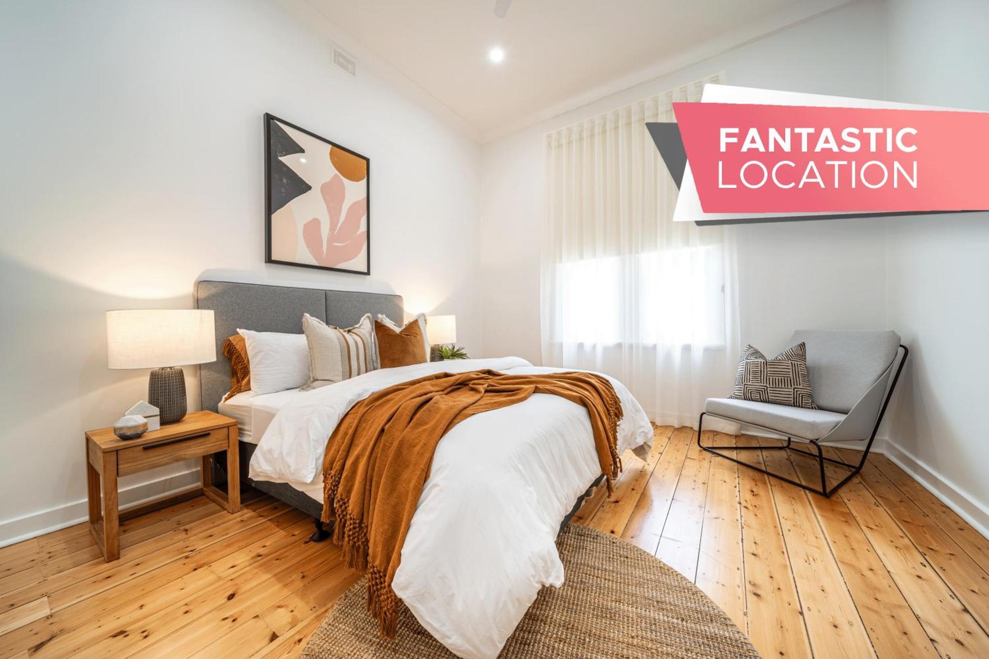 Ambrosia - Designer 3br Wifi Villa