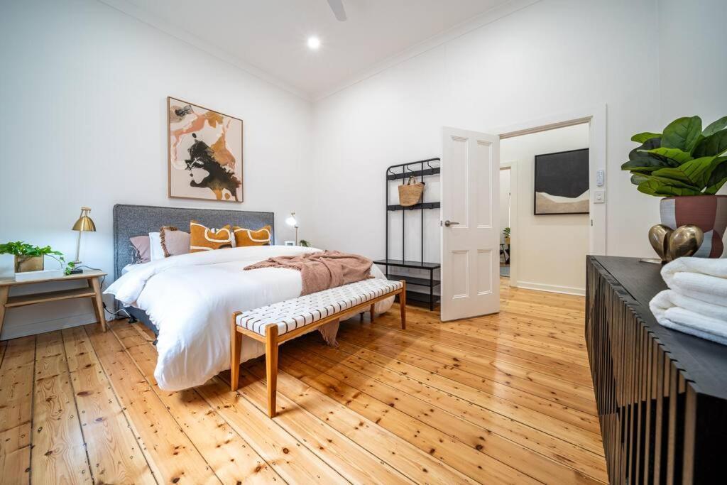 Ambrosia - Designer 3br Wifi Villa Adelaide