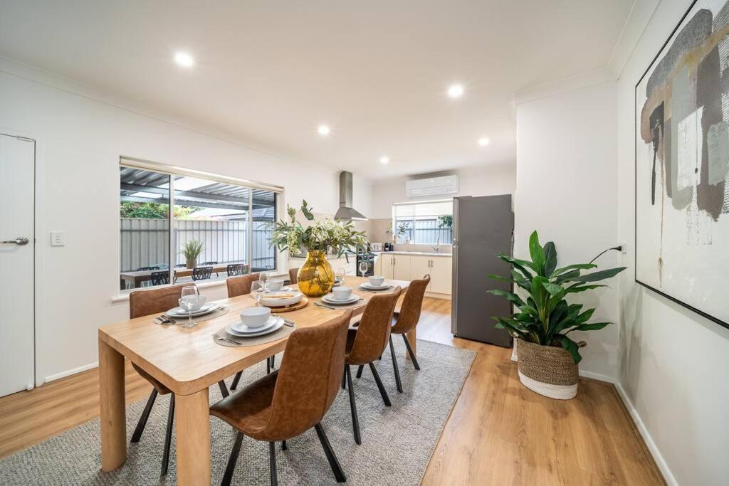 Villa Ambrosia - Designer 3br Wifi Adelaide
