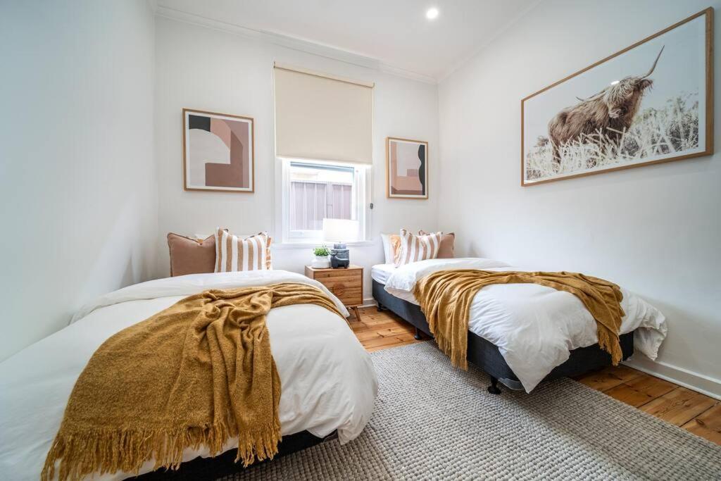 Villa Ambrosia - Designer 3br Wifi Adelaide