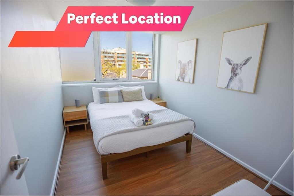 Apartment Central Getaway, On Rundle St Adelaide