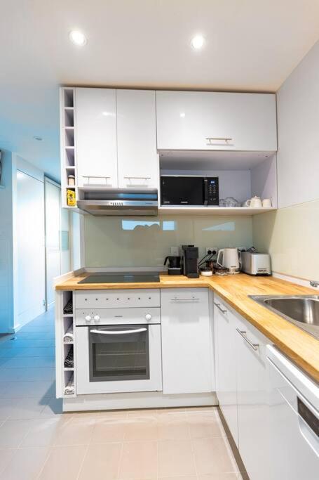Central Getaway, On Rundle St Adelaide