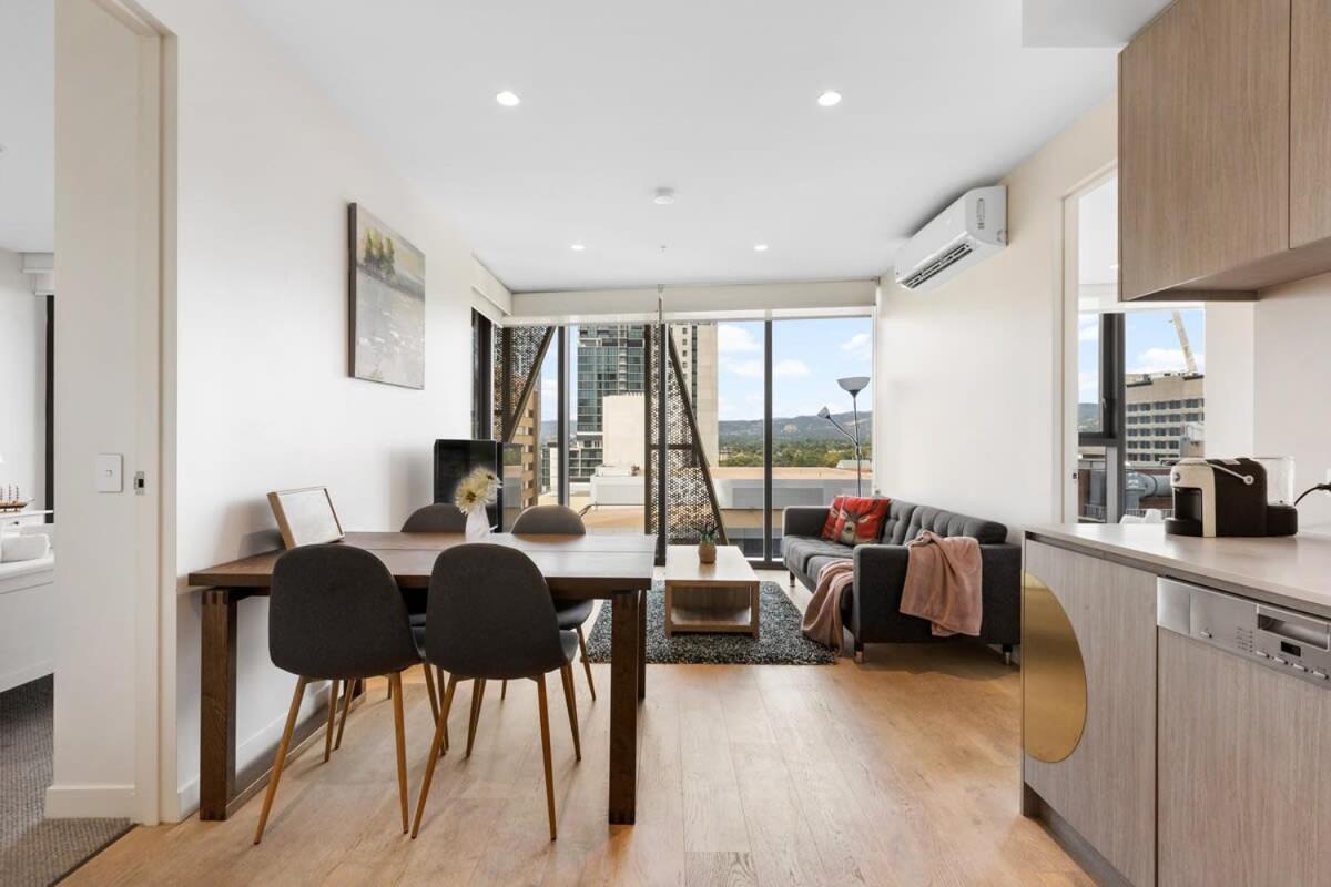 Apartment The 2br Escape - Stylish And Mordern Adelaide