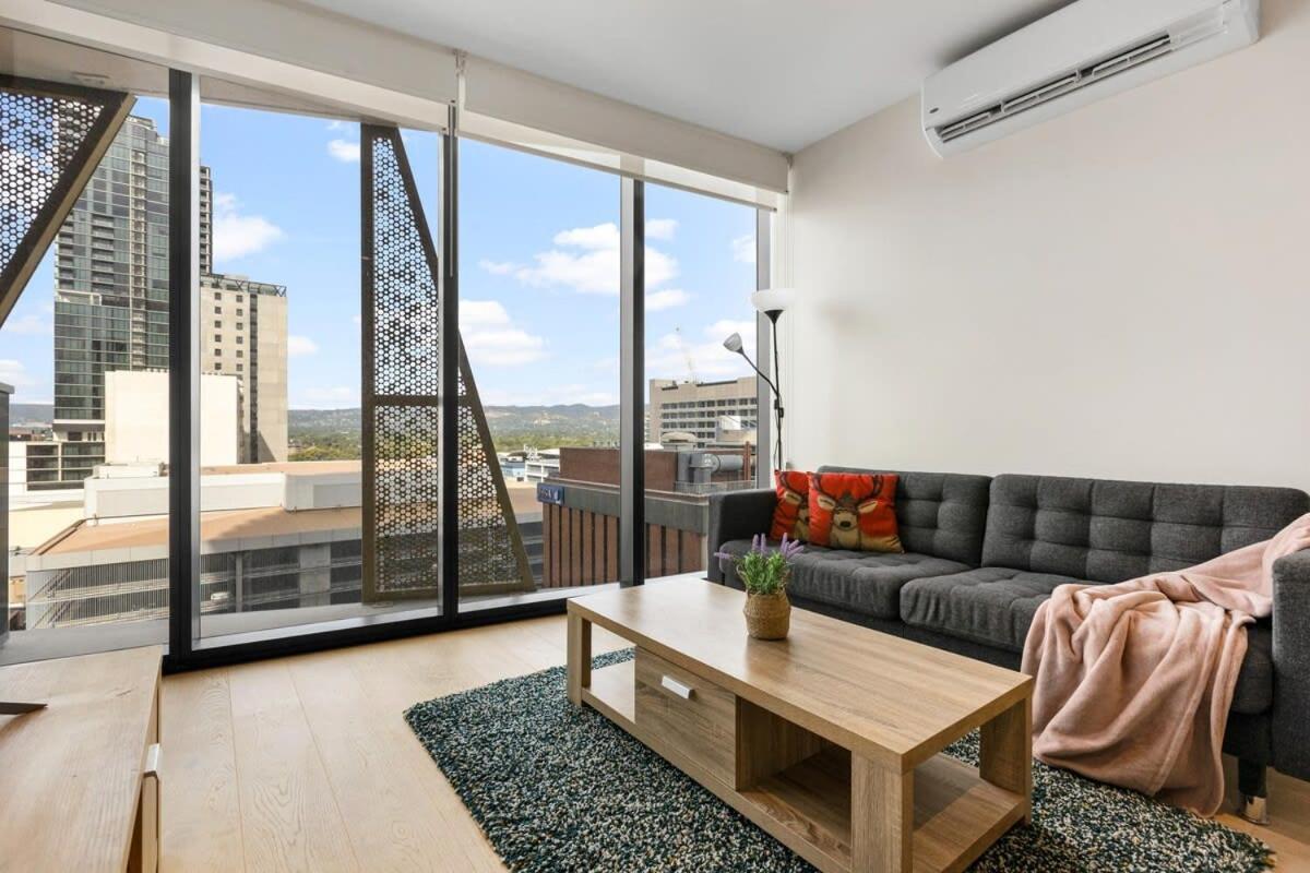 The 2br Escape - Stylish And Mordern Adelaide