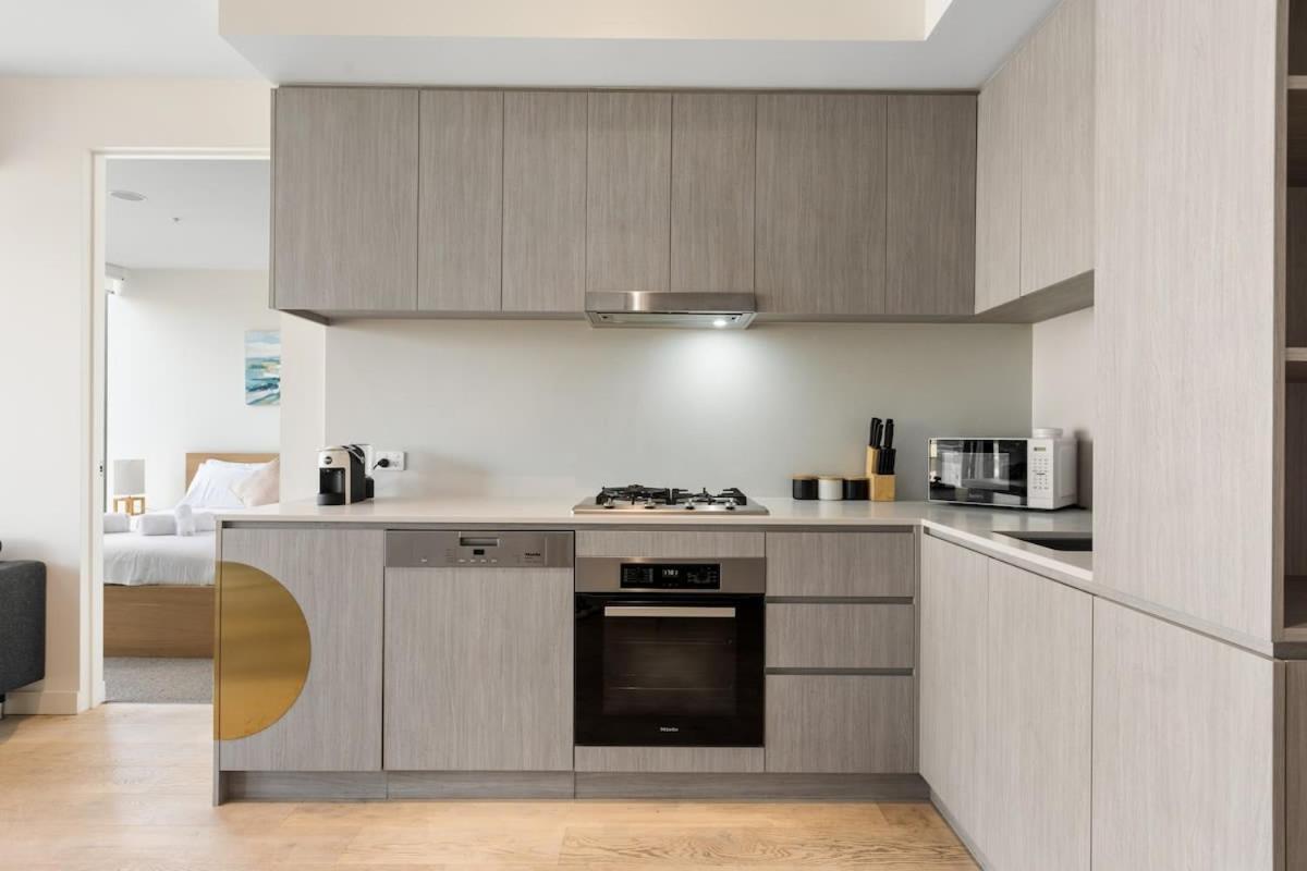 Apartment The 2br Escape - Stylish And Mordern Adelaide