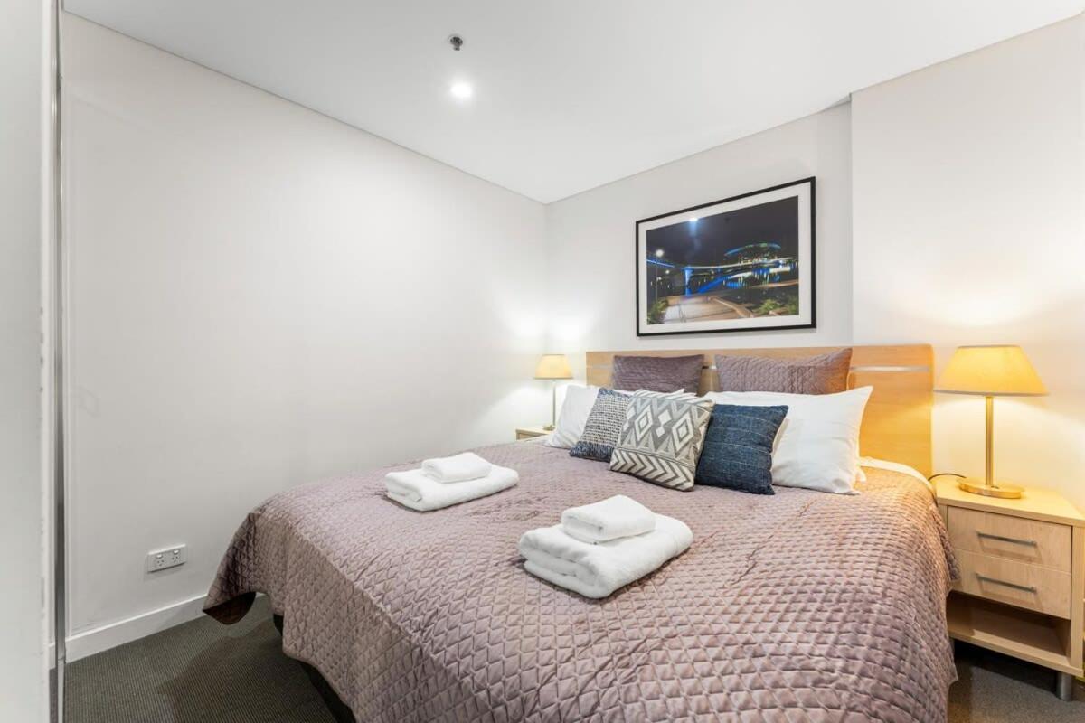 Cbd Modern 2br Free Parking Adelaide