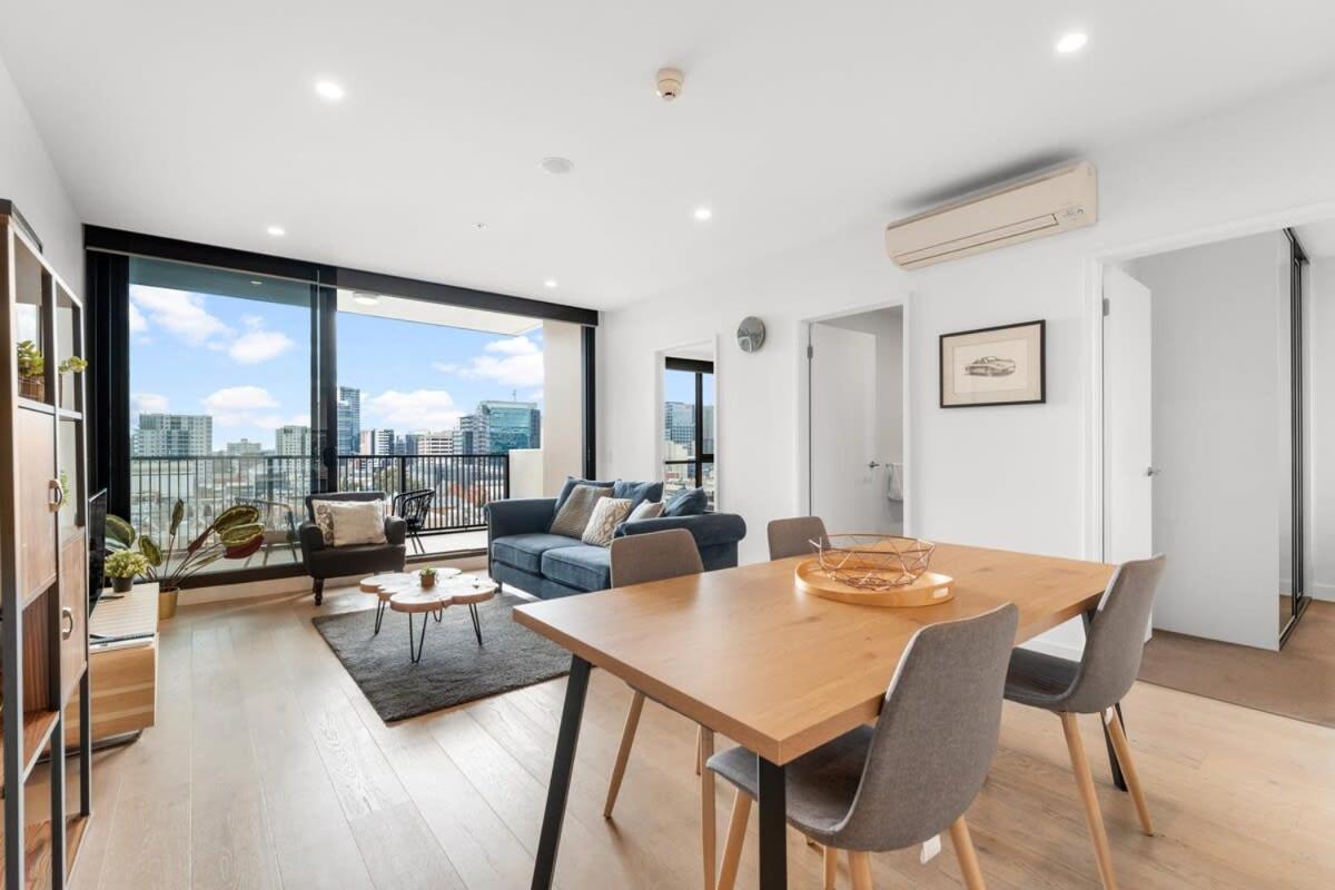 Pure Elegant City Apt -free Parking- Wifi- View * Adelaide