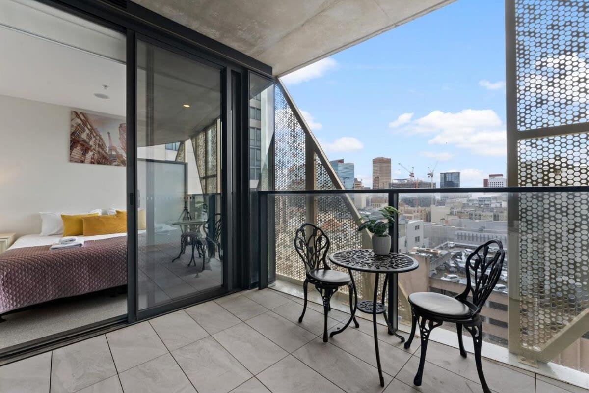 Heart Of Luxuy Rundle Mall Pool Apartment *