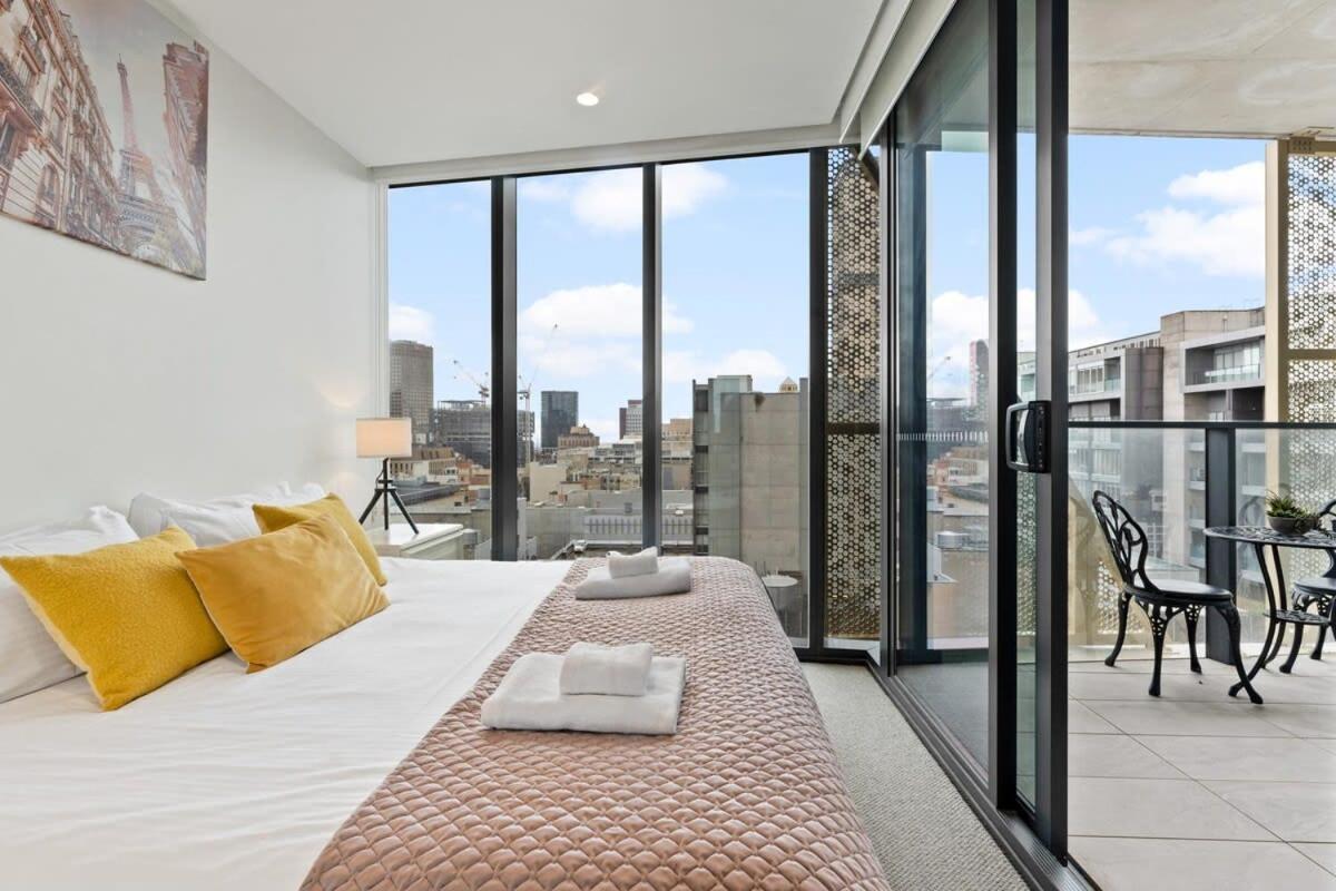 Heart Of Luxuy Rundle Mall Pool Apartment *