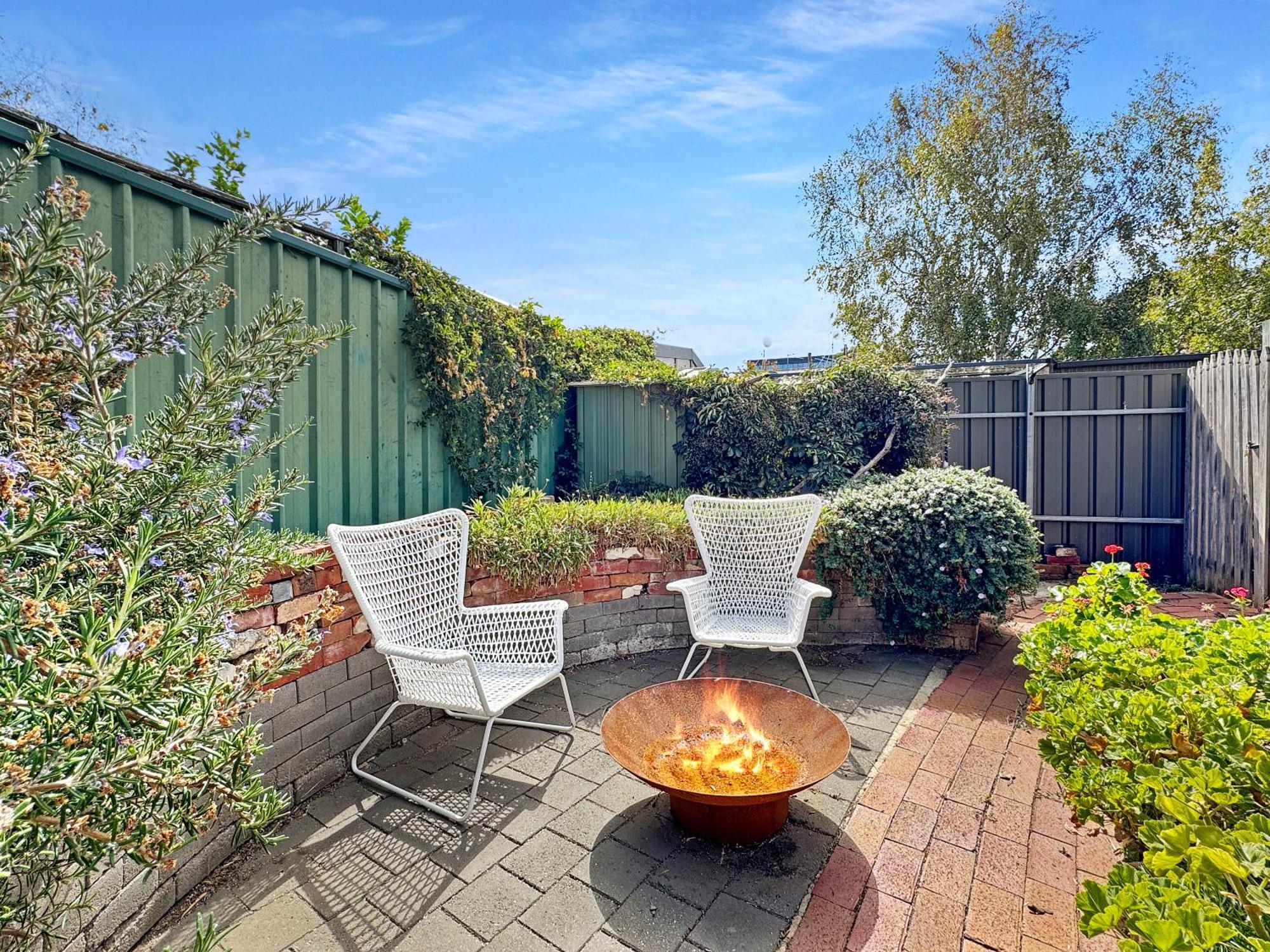 Holiday home Main Street Terrace - An Elegant Urban Escape