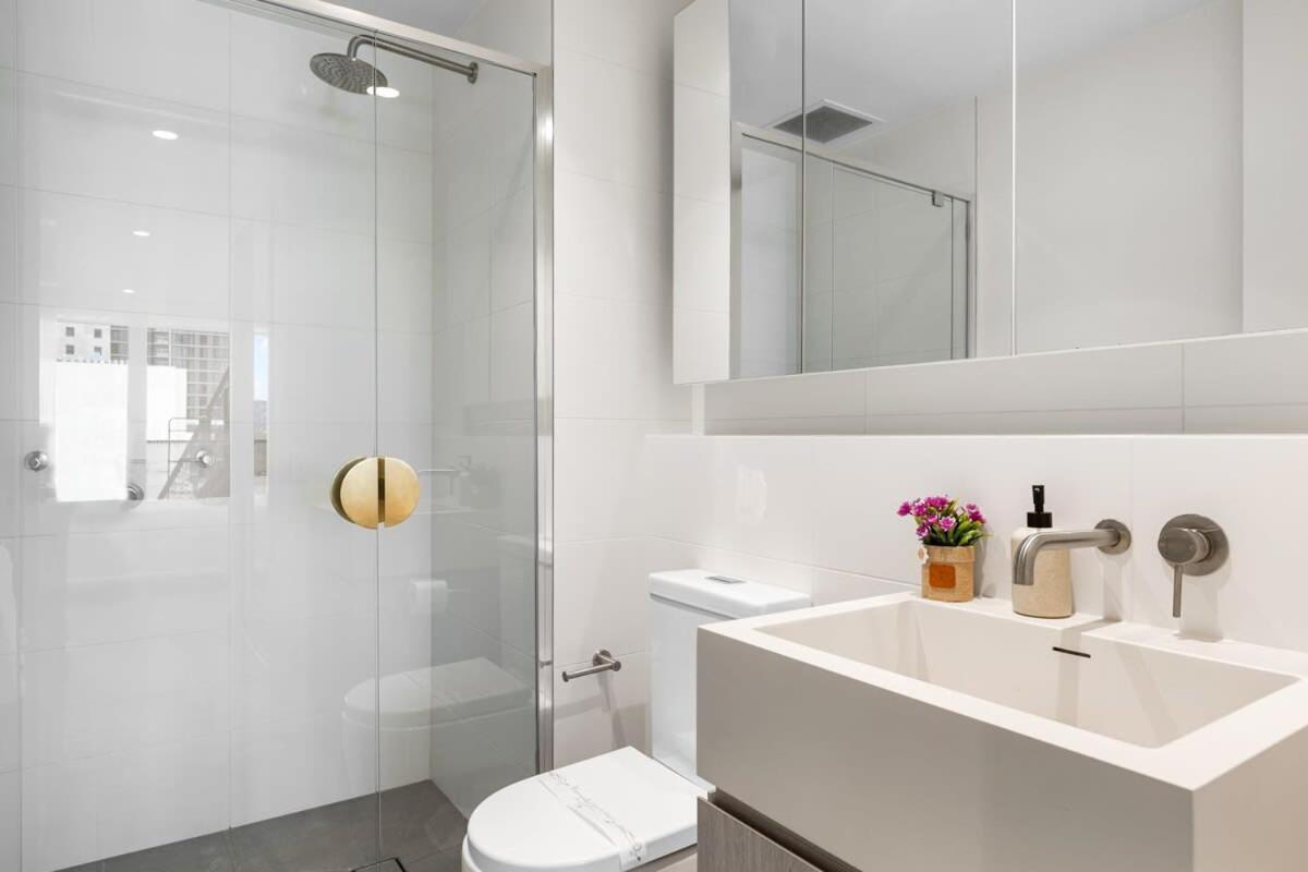 The 2br Escape - Stylish And Mordern *
