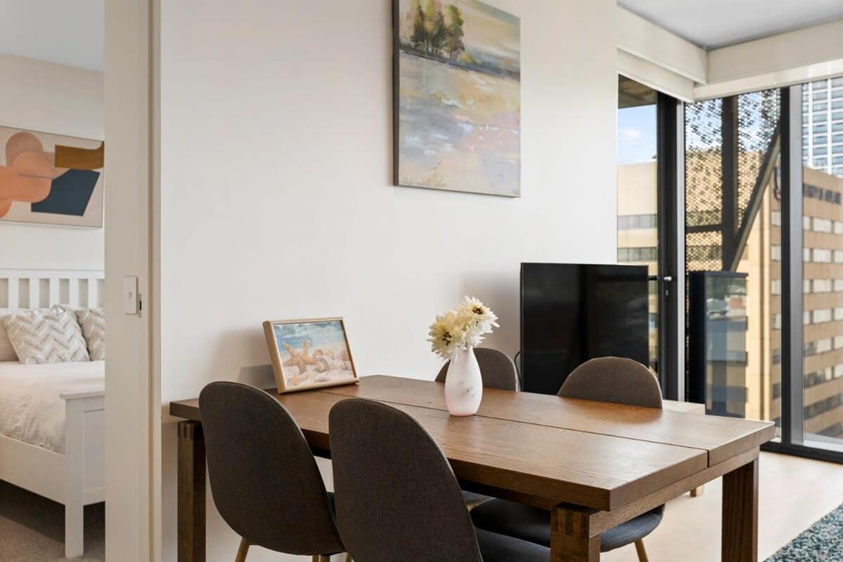 Apartment The 2br Escape - Stylish And Mordern Adelaide