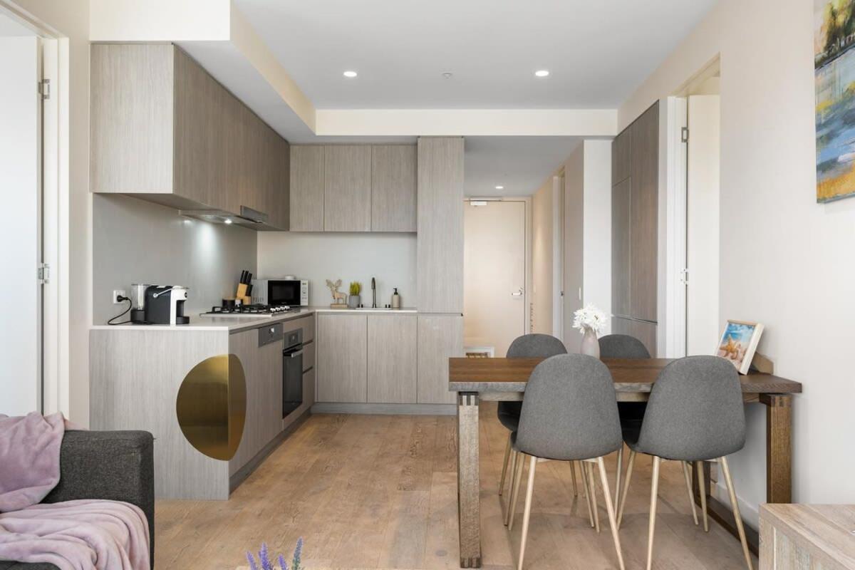 Apartment The 2br Escape - Stylish And Mordern