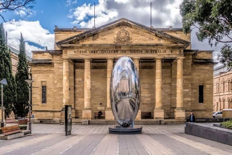 Cbd Modern 2br Free Parking Adelaide